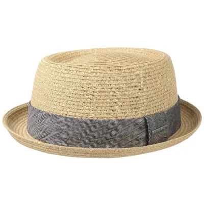 Porkpie Robston Toyo hat - Stetson