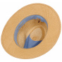 Natural Straw Traveler Hat Mickael - Stetson