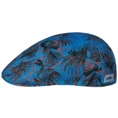 Texas Ethno Cap Linen Blue - Stetson