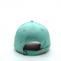 Recycled Polyester Mint Baseball Cap - Le chapoté