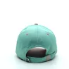 Baseball Trucker Cap Motosport II Cotton Red & Yellow - Stetson Reference: 10137 | Traclet Hat Shop