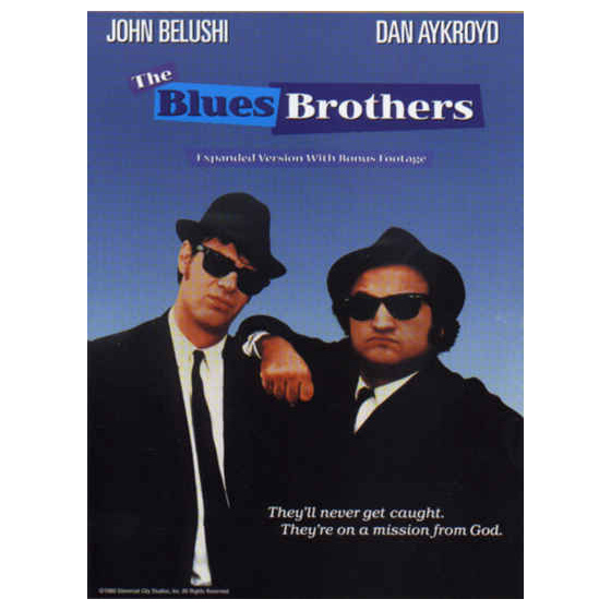 Blues Brothers child