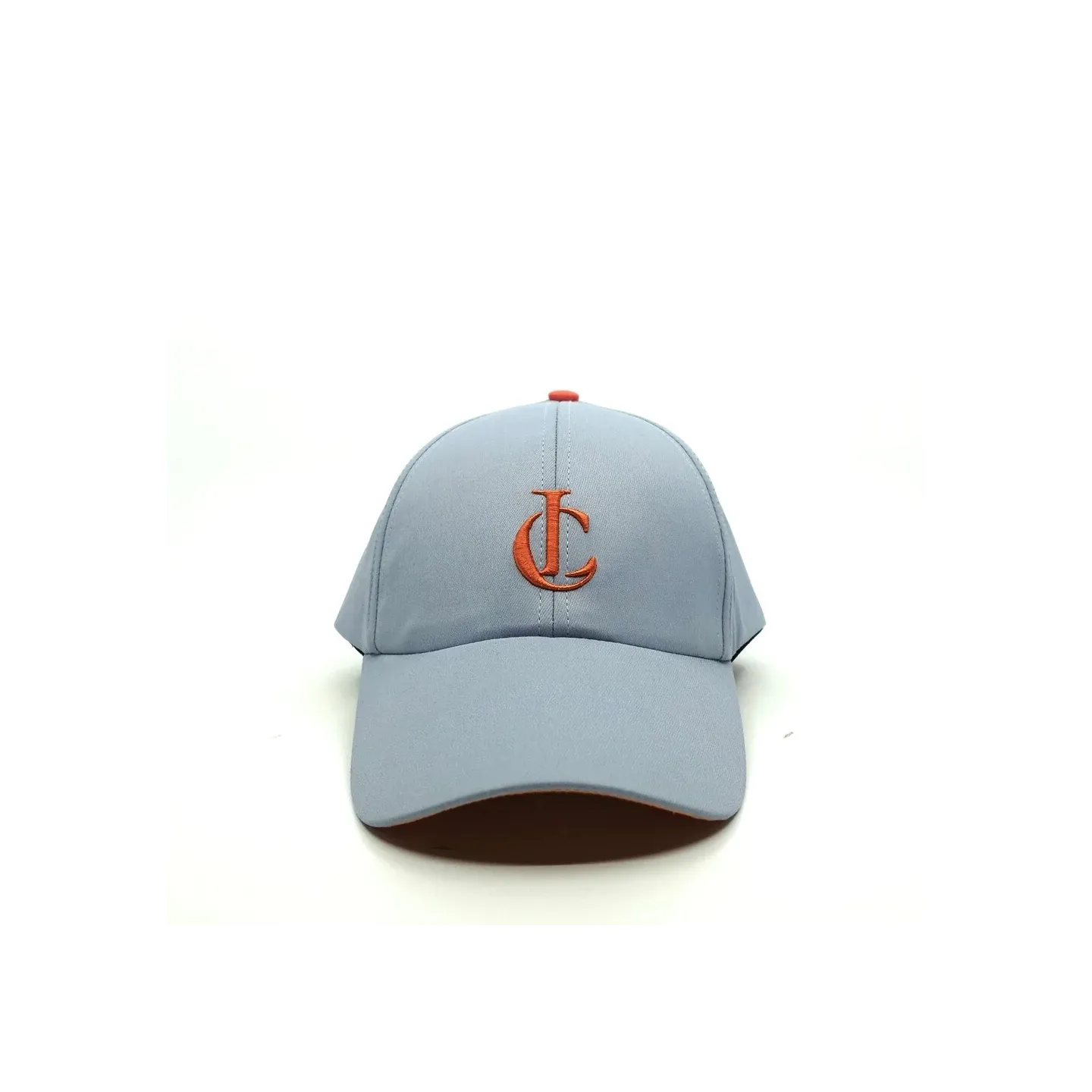 Casquette Baseball Polyester recyclé Bleu clair - Le chapoté