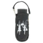 Parapluie pocket Slim acier plat femme