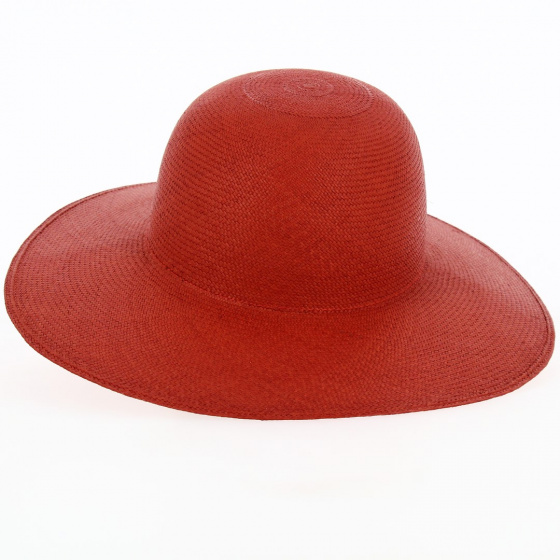 Colorful Panama hat - Traclet