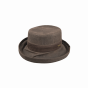 bell hat ANDORRA  SIMPLE black