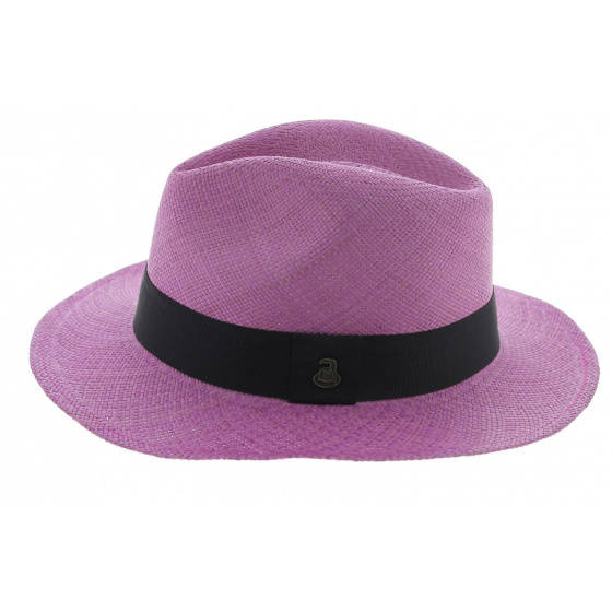 Chapeau Panama El Panecillo Fucshia Chapeau Panama El Panecillo Fucshia