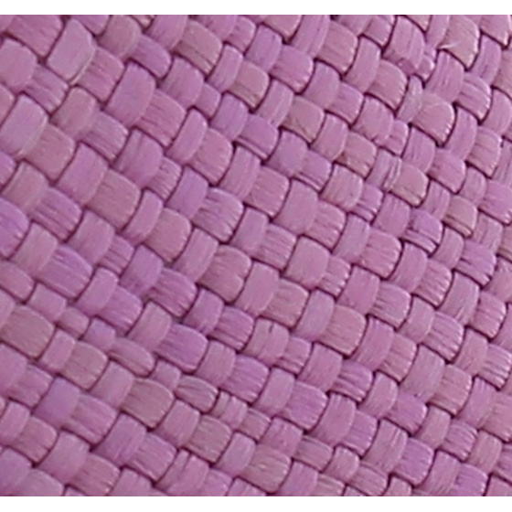 El Panecillo Fuchsia Panama Hat