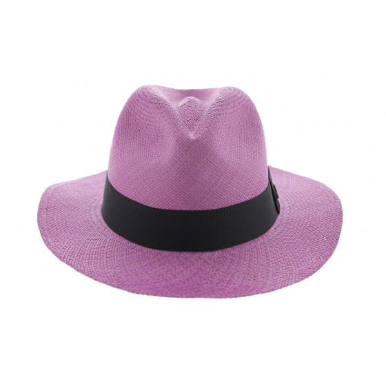 Chapeau Panama El Panecillo Fucshia Chapeau Panama El Panecillo Fucshia