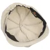 Gavroche Beige Cotton Cap - Mayser