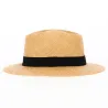 Brown Kamara Panama Traveller Hat - Traclet Reference: 10676 | Traclet Hat Shop