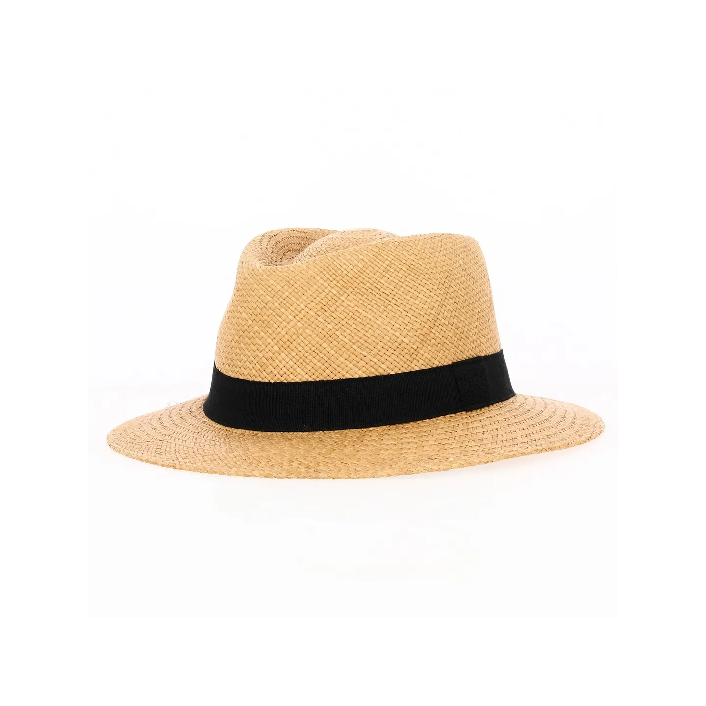 Brown Kamara Panama Traveller Hat - Traclet Reference: 10676 | Traclet Hat Shop