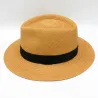 Brown Kamara Panama Traveller Hat - Traclet Reference: 10676 | Traclet Hat Shop