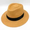 Brown Kamara Panama Traveller Hat - Traclet Reference: 10676 | Traclet Hat Shop