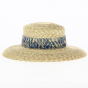 Capeline Marvao Natural straw - Fléchet