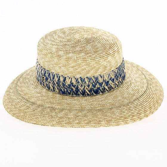 Capeline Marvao Natural straw - Fléchet