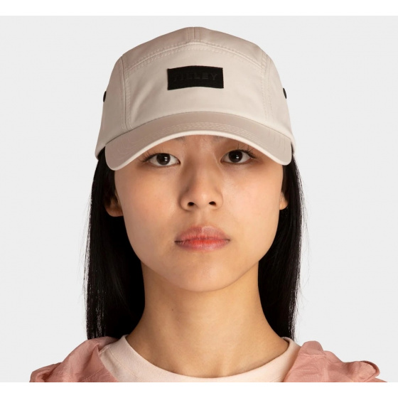 Waterproof Olive Baseball Cap - Tilley