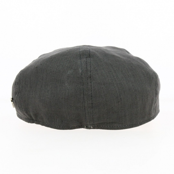 Hatteras Cap Hemp Grey - Fléchet Hatteras Cap Hemp Grey - Fléchet