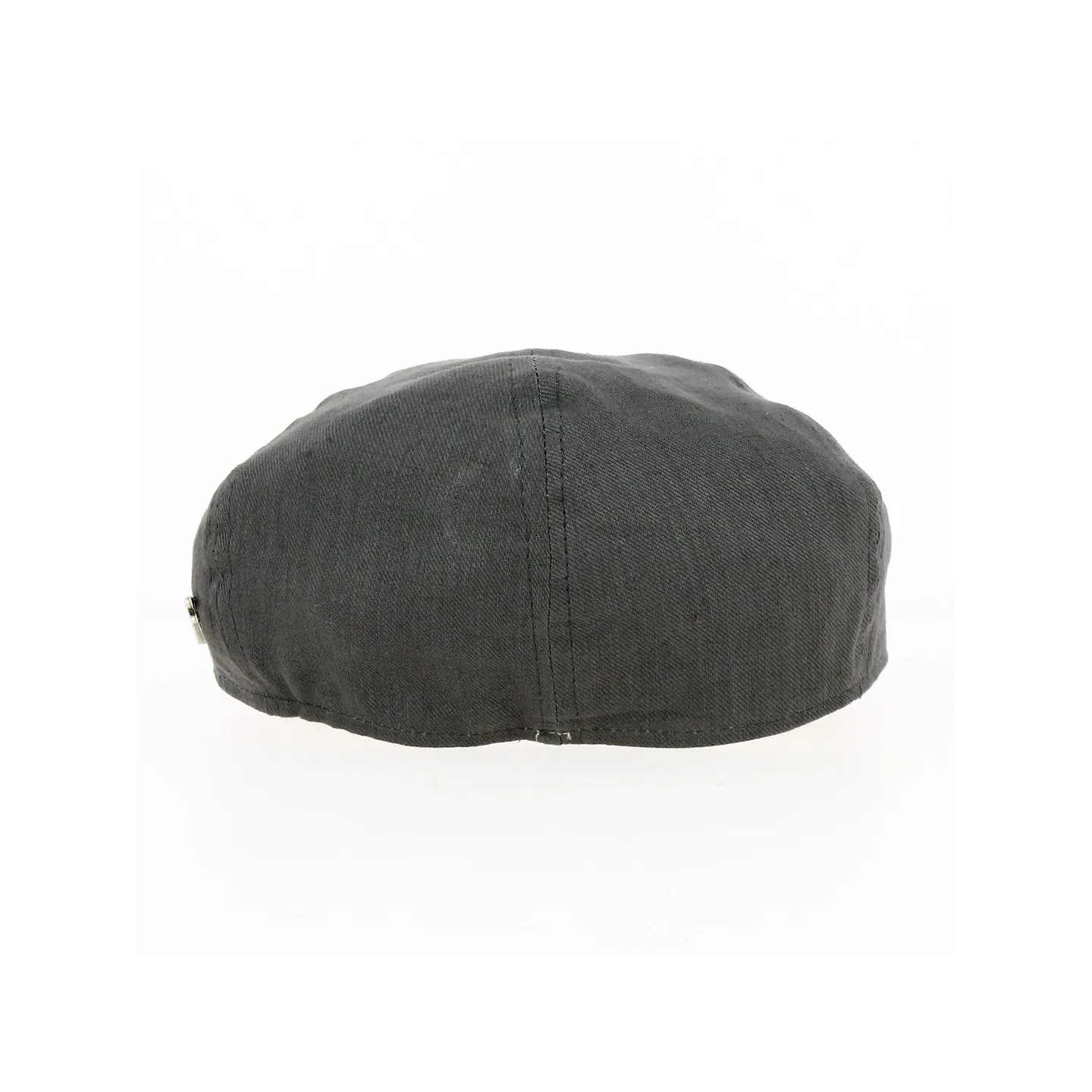 Hatteras Cap Hemp Grey - Fléchet