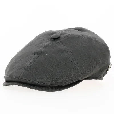Casquette Hatteras Chanvre Gris - Fléchet