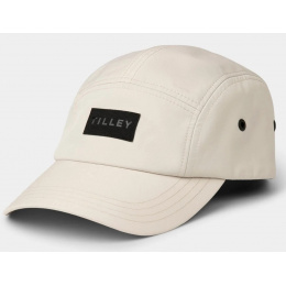 Black Waterproof Baseball Cap - Tilley