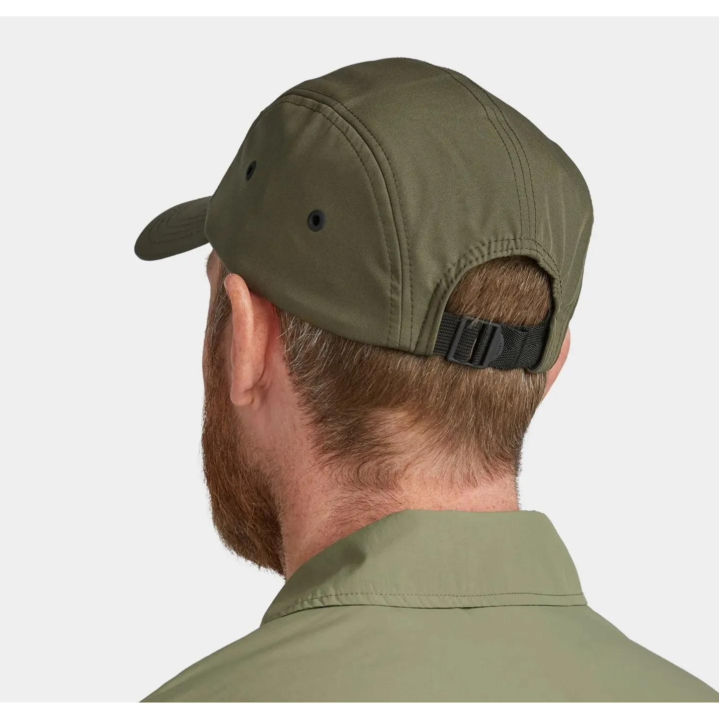 Waterproof Black Golf Baseball Cap - Tilley ref 17971 TRACLET hat shop