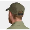 Waterproof Black Golf Baseball Cap - Tilley ref 17971 TRACLET hat shop