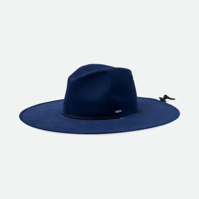 Chapeau Traveller Field Sun Marine - Brixton