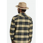 Messer Beige Wool Felt Hat - Brixton