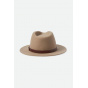 Messer Beige Wool Felt Hat - Brixton