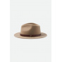 Messer Beige Wool Felt Hat - Brixton