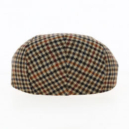 English traclet cap