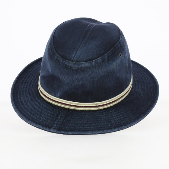 Chapeau Traveller Menowin Marine ANTI-UV - Mayser