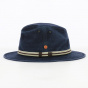 Mayser Navy UV Protection Traveller Hat Menowin