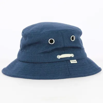 Chapeau Bob Chanvre Bleu - Tilley