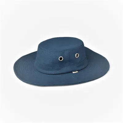 Chapeau Sun Chanvre Bleu - Tilley