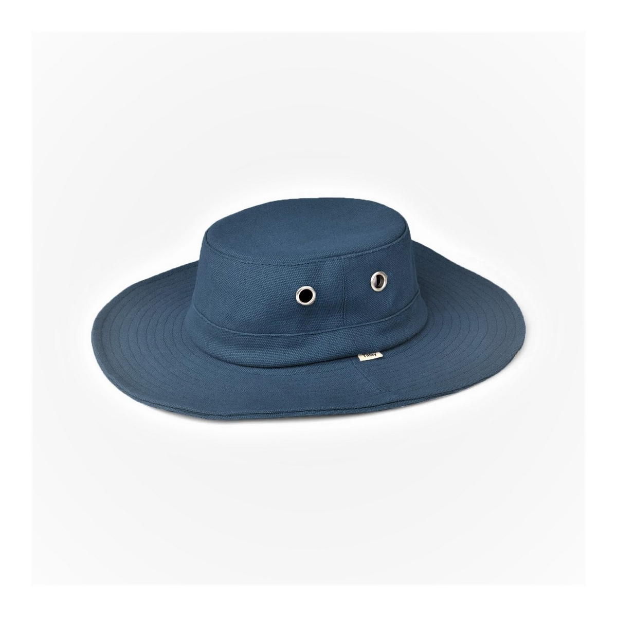 Chapeau Sun Chanvre Bleu - Tilley Reference : 6712 | Chapellerie Traclet