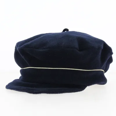 Casquette Marin Coralie polaire Bleu Marine - Traclet