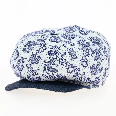 Casquette Hatteras Coton Tokyo - Alfonso D'Este