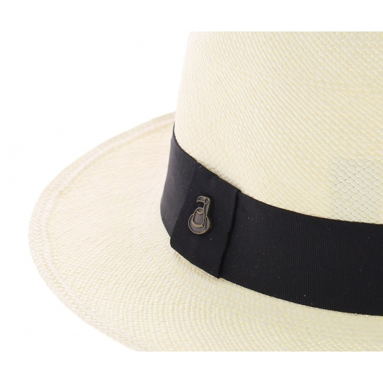 Foldable Panama Fedora Hat - Traclet - Lagoon Catamarans Club Foldable Panama Fedora Hat - Traclet - Lagoon Catamarans Club