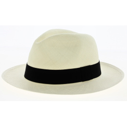 Foldable Panama Fedora Hat - Traclet - Lagoon Catamarans Club