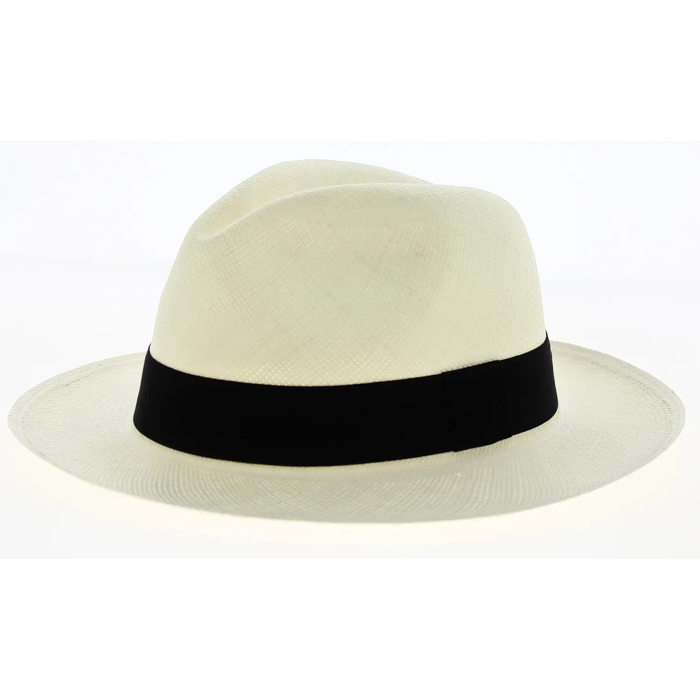 Chapeau Fedora Panama pliable - Traclet