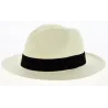 Chapeau Fedora Panama pliable - Traclet