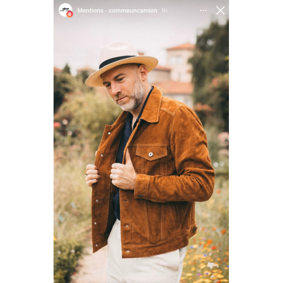 like a truck - traclet hat like a truck - traclet hat