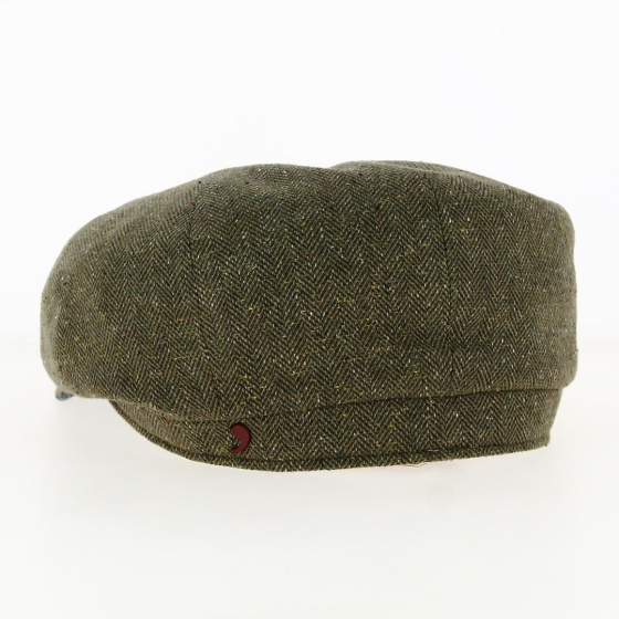 Hatteras Silk Kyoto Chevrons cap - Alfonso d'Este