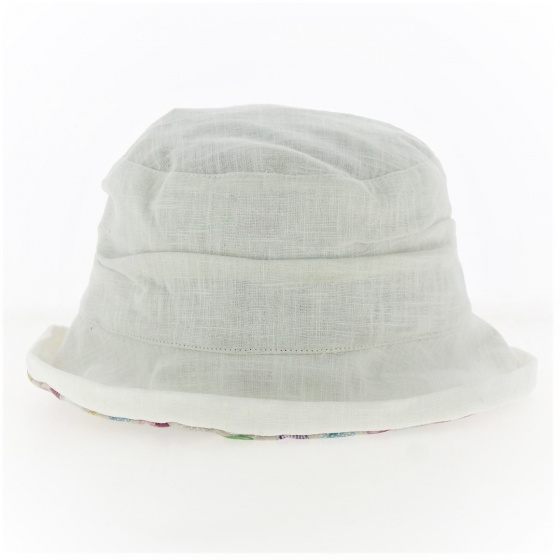 Chapeau Femme Acidule Lin - MTM