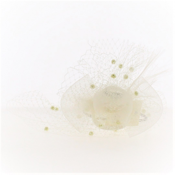 Serre-tête de cérémonie Zita - Traclet Serre-tête de cérémonie Zita - Traclet