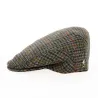 Wool & Cashmere Flat Cap - Flechet