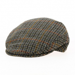 Wool & Cashmere Flat Cap - Flechet
