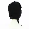 Acrylic Wool & Black Wool Chapka - Kangol